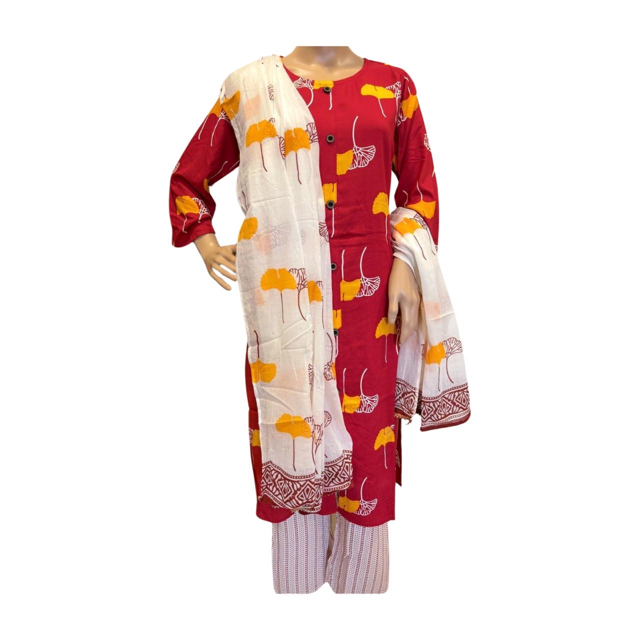 Ladies kurti set