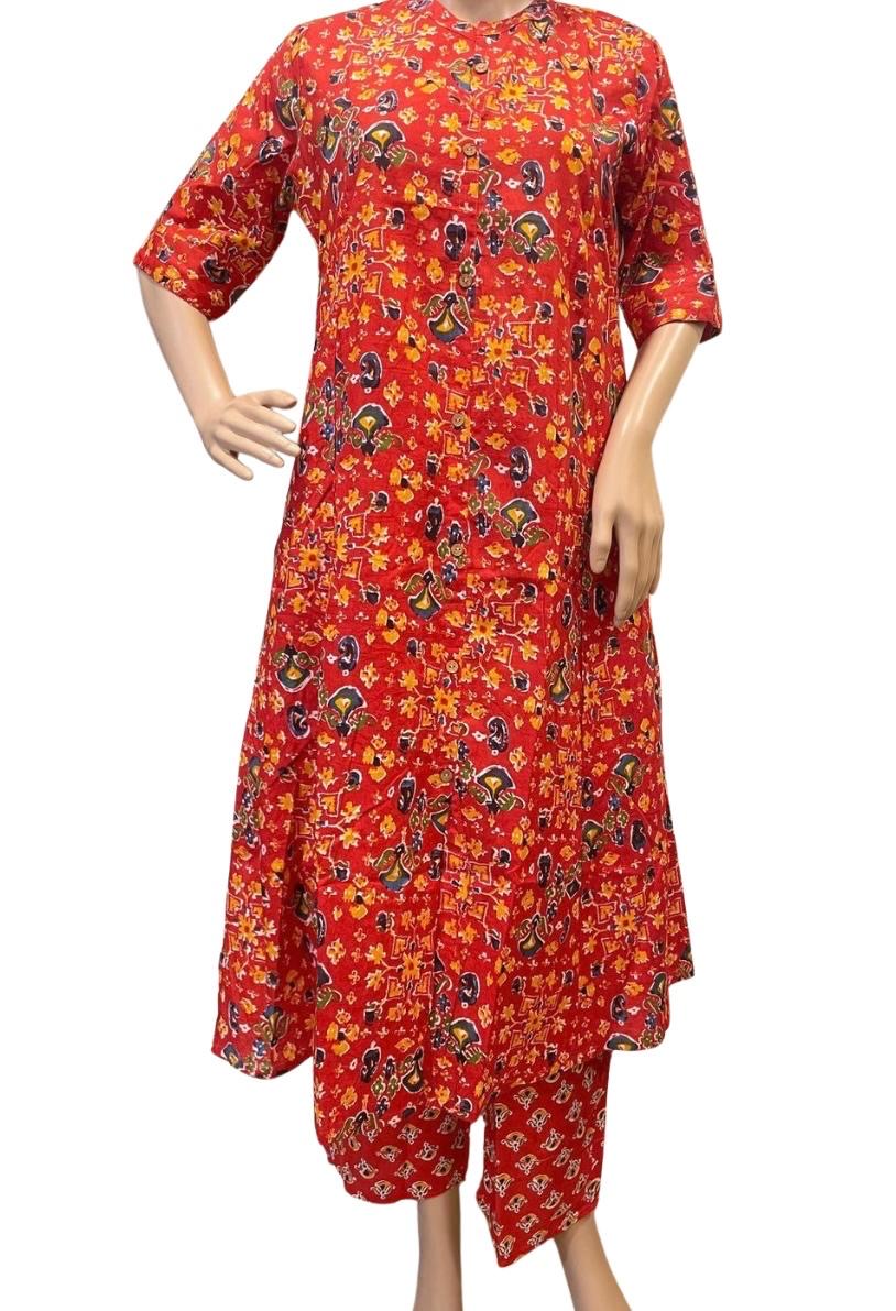 Ladies Kurti pant set