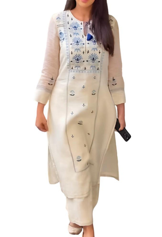 Ladies Kurti pant set