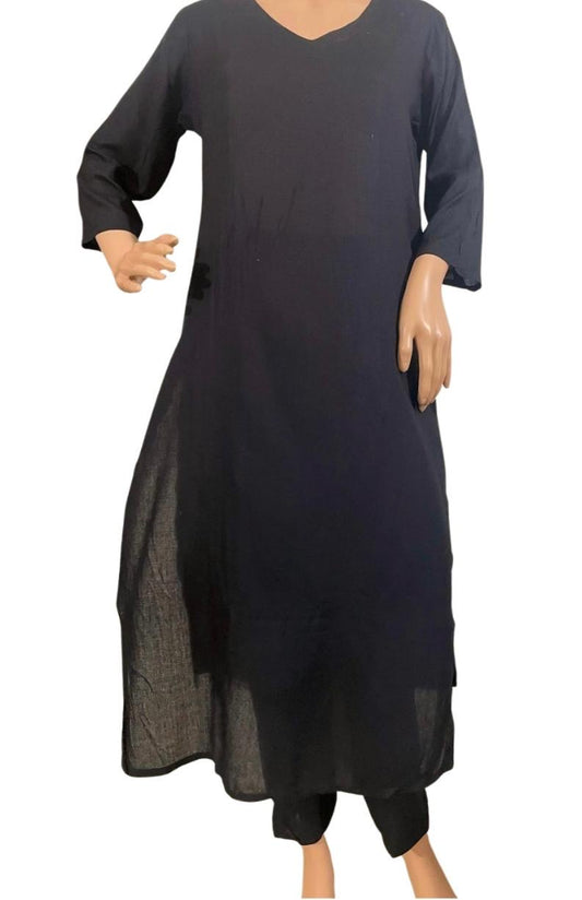 Ladies Kurti pant set