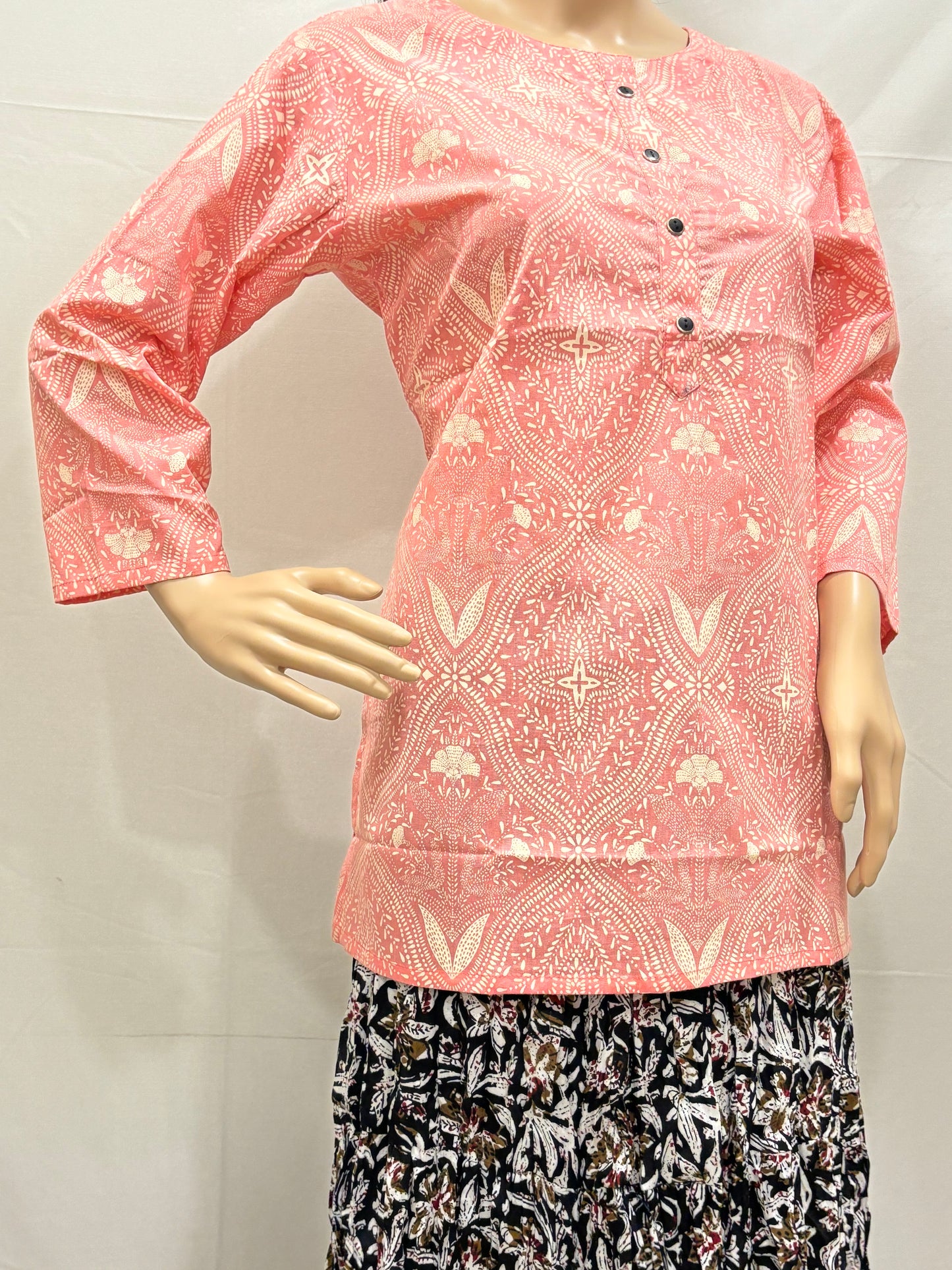 Ladies Short Kurtis