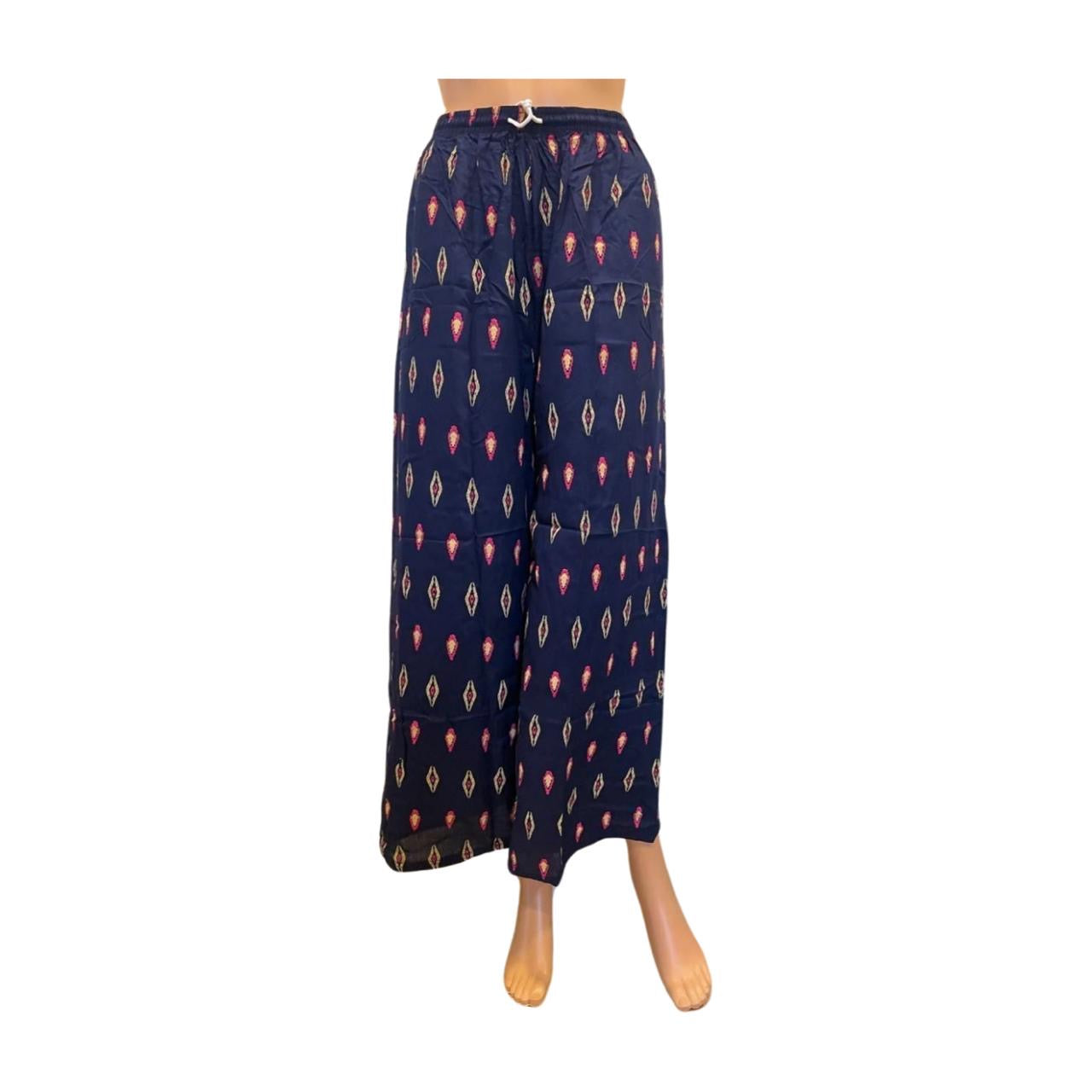 Ladies Printed Palazzos