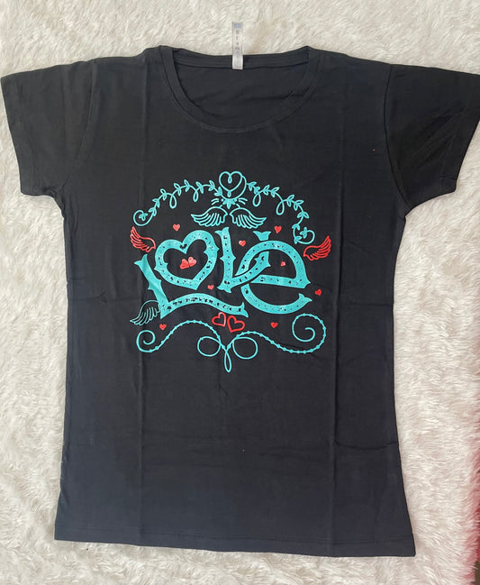 Ladies Fine T-shirts