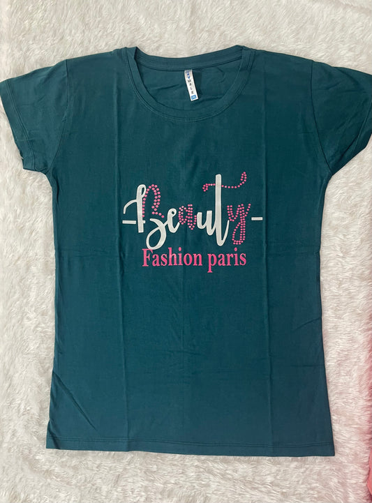 Ladies Fine T-shirts