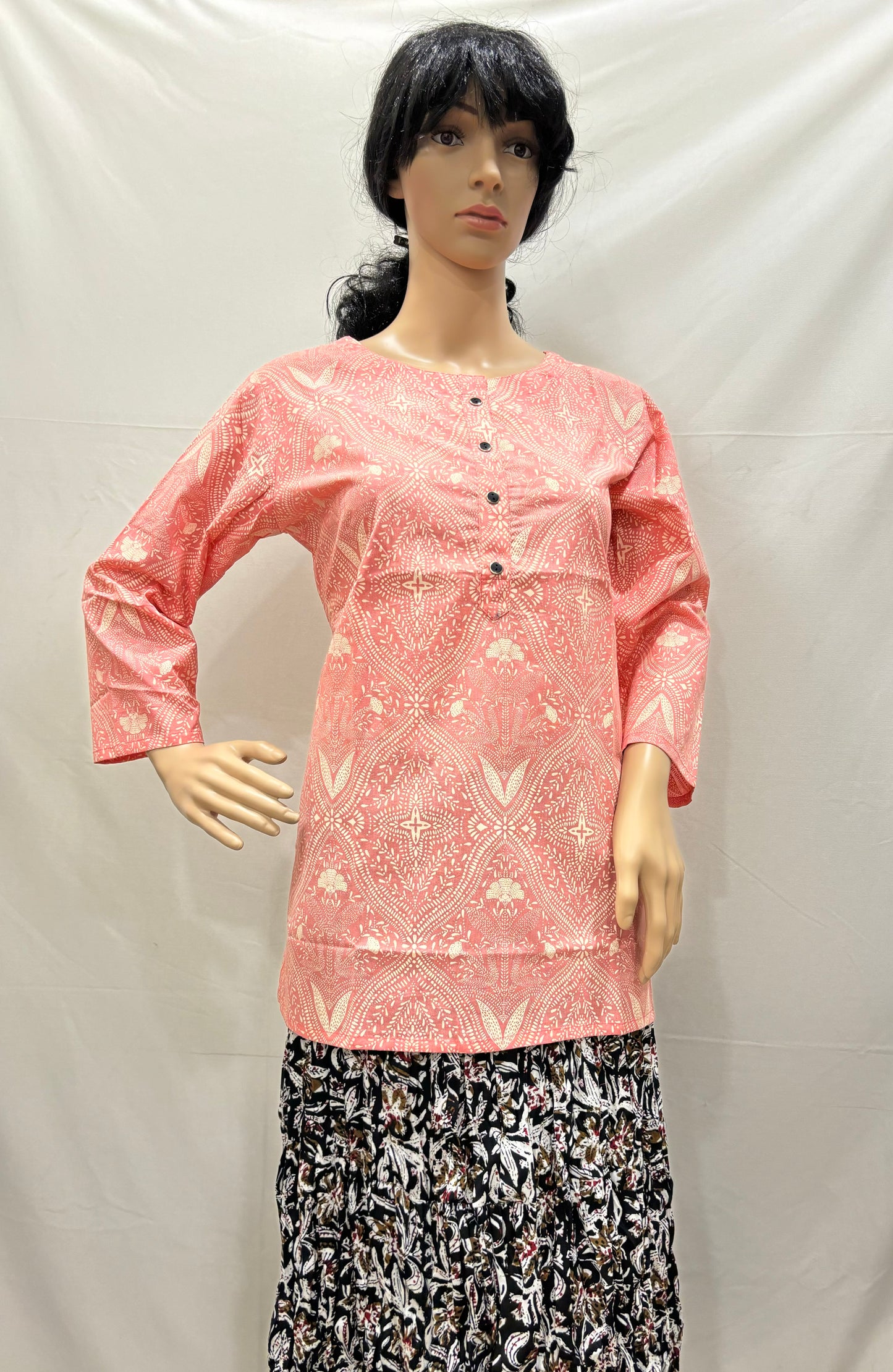 Ladies Short Kurtis