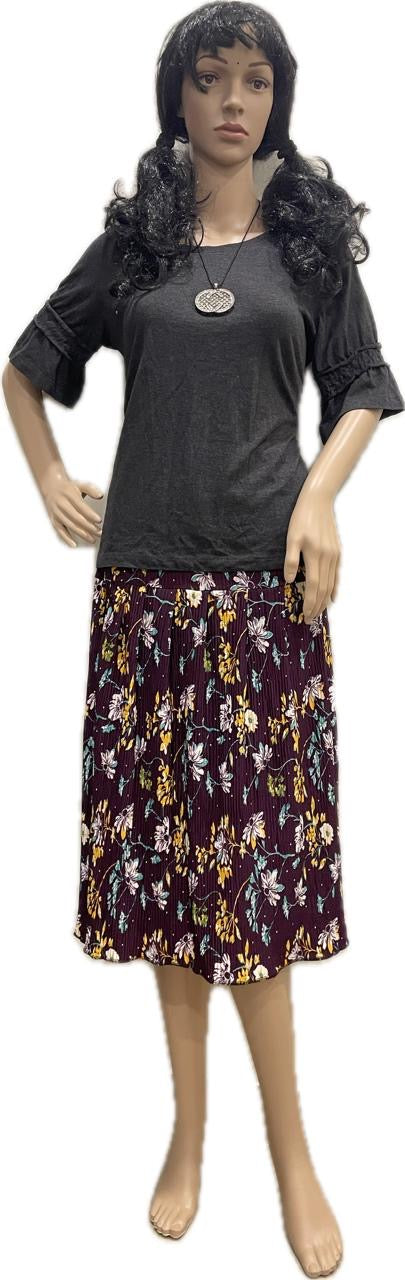 Ladies spring skirt