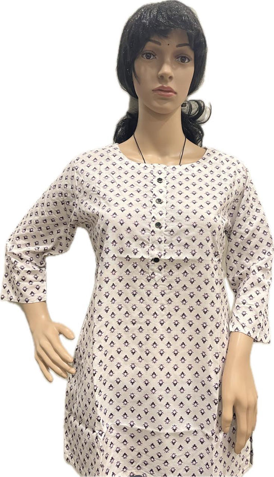 Ladies Short Kurtis