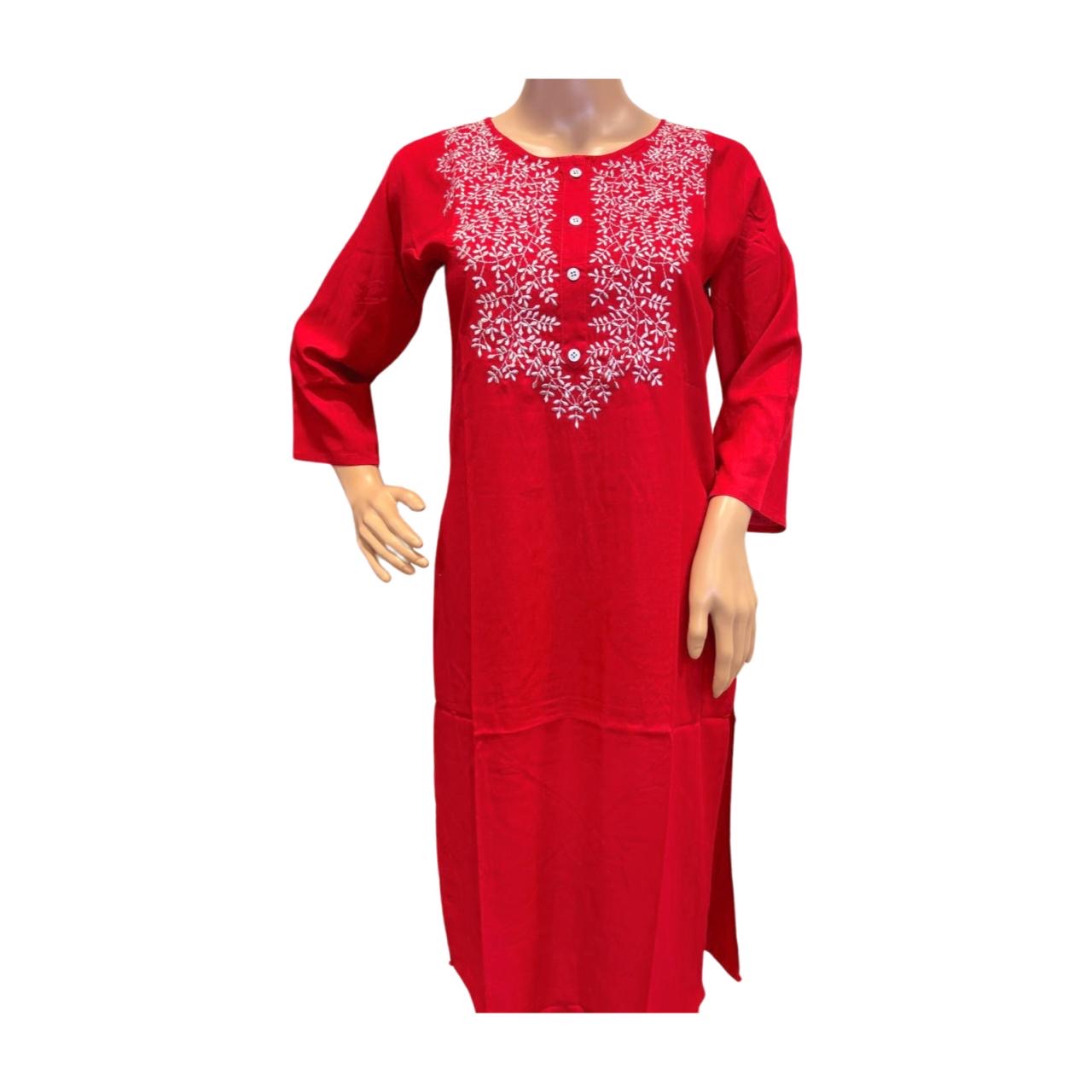 Ladies kurti pant set