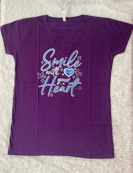 Ladies Fine T-shirts