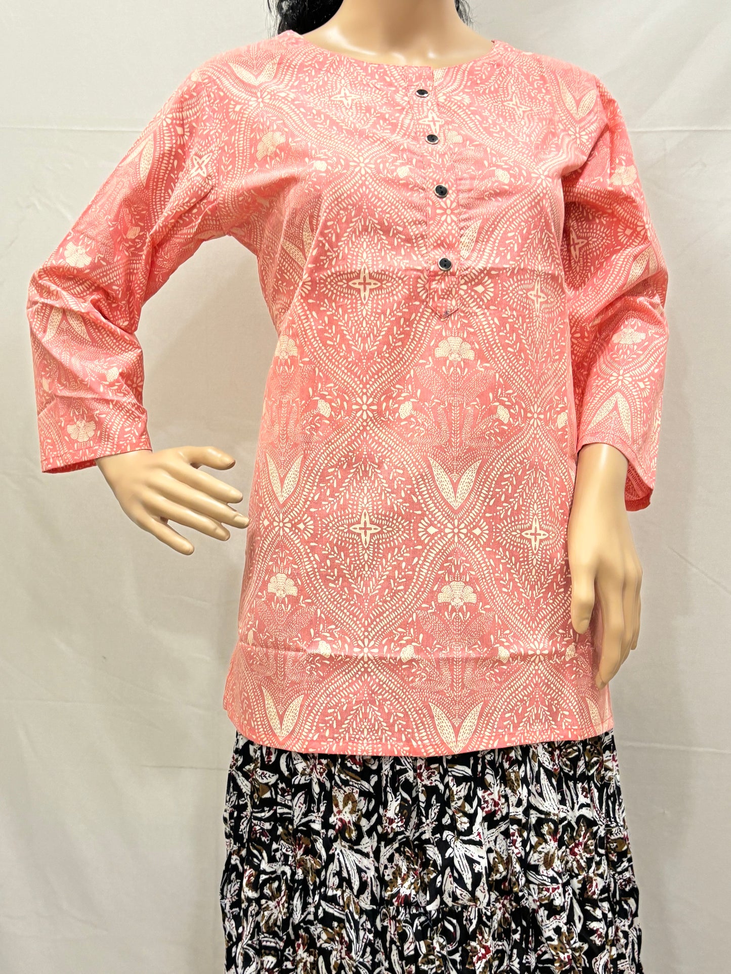 Ladies Short Kurtis