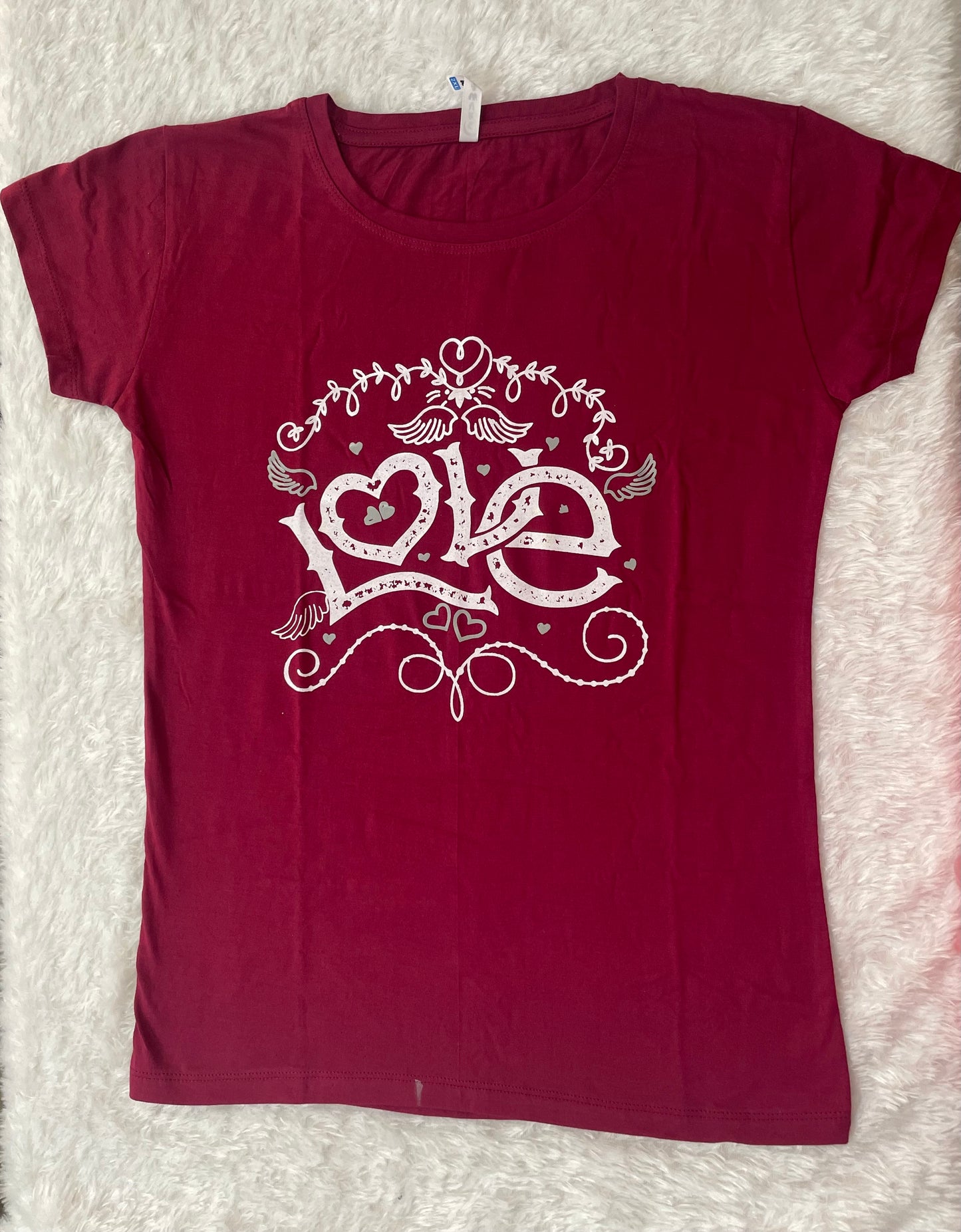 Ladies Fine T-shirts