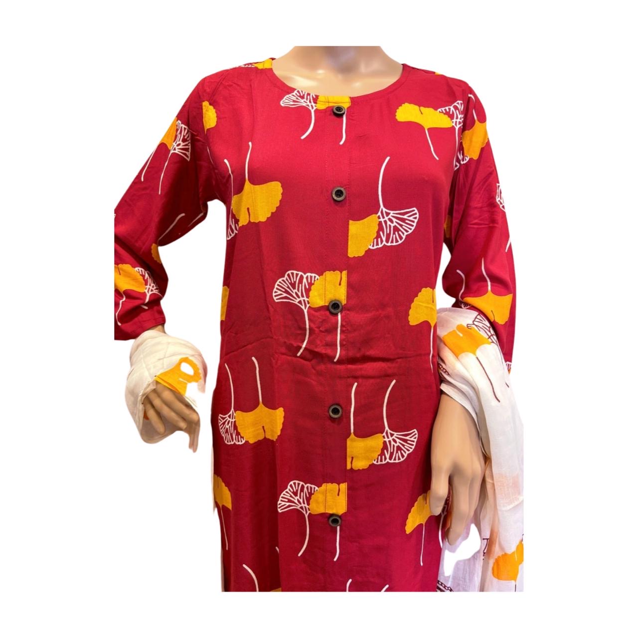 Ladies kurti set