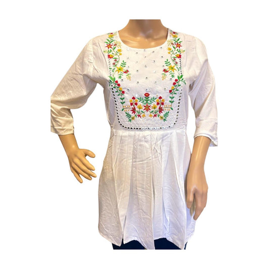 Ladies Short Kurtis