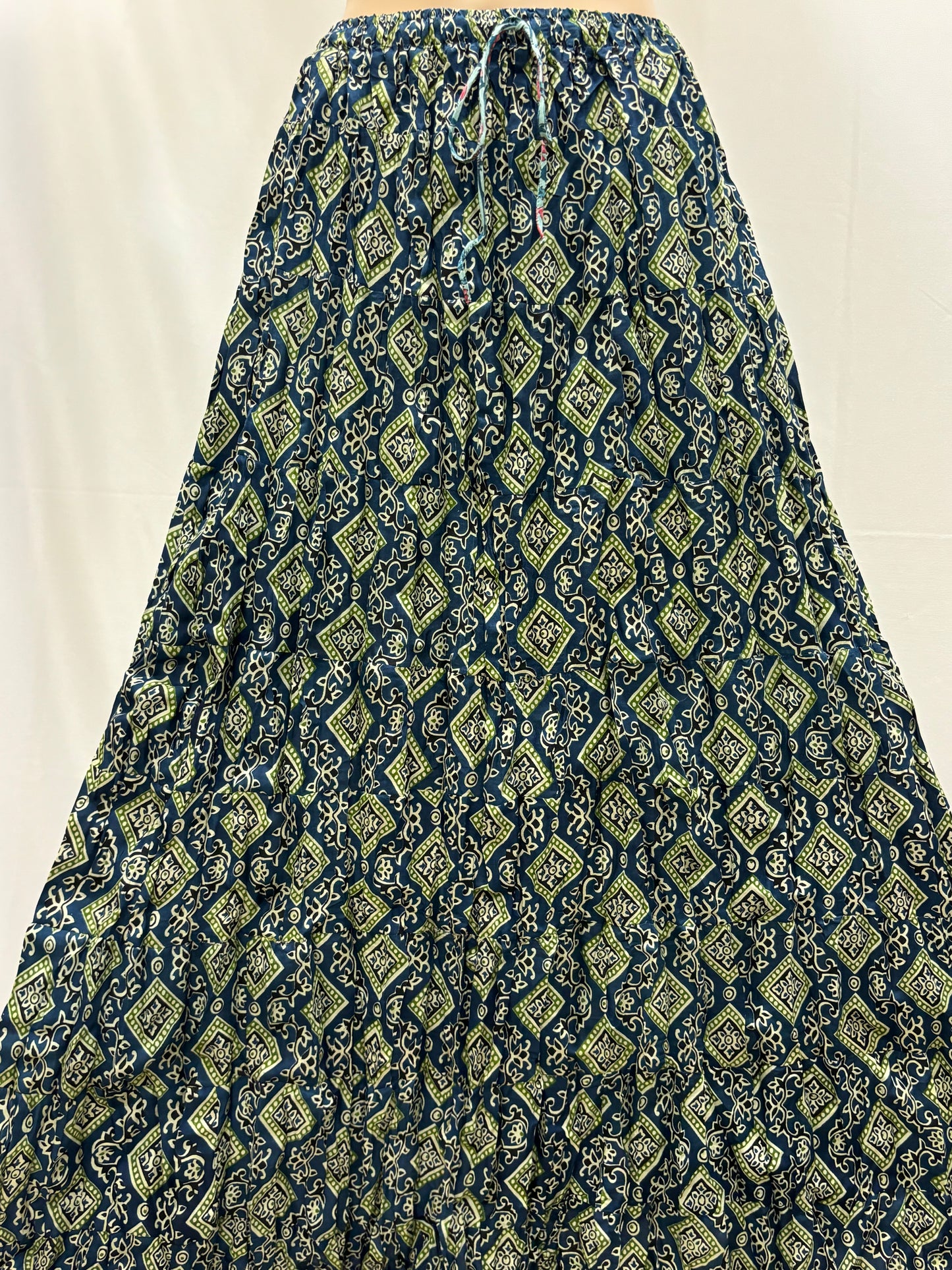 Ladies cotton skirt