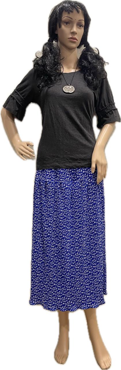 Ladies spring skirt