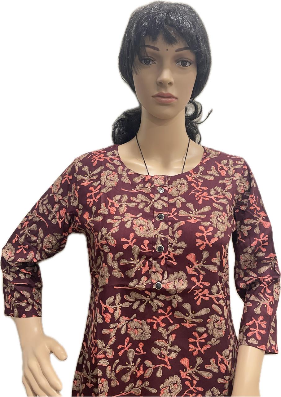 Ladies Short Kurtis